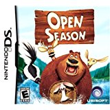 NDS: OPEN SEASON (GAME) - Click Image to Close